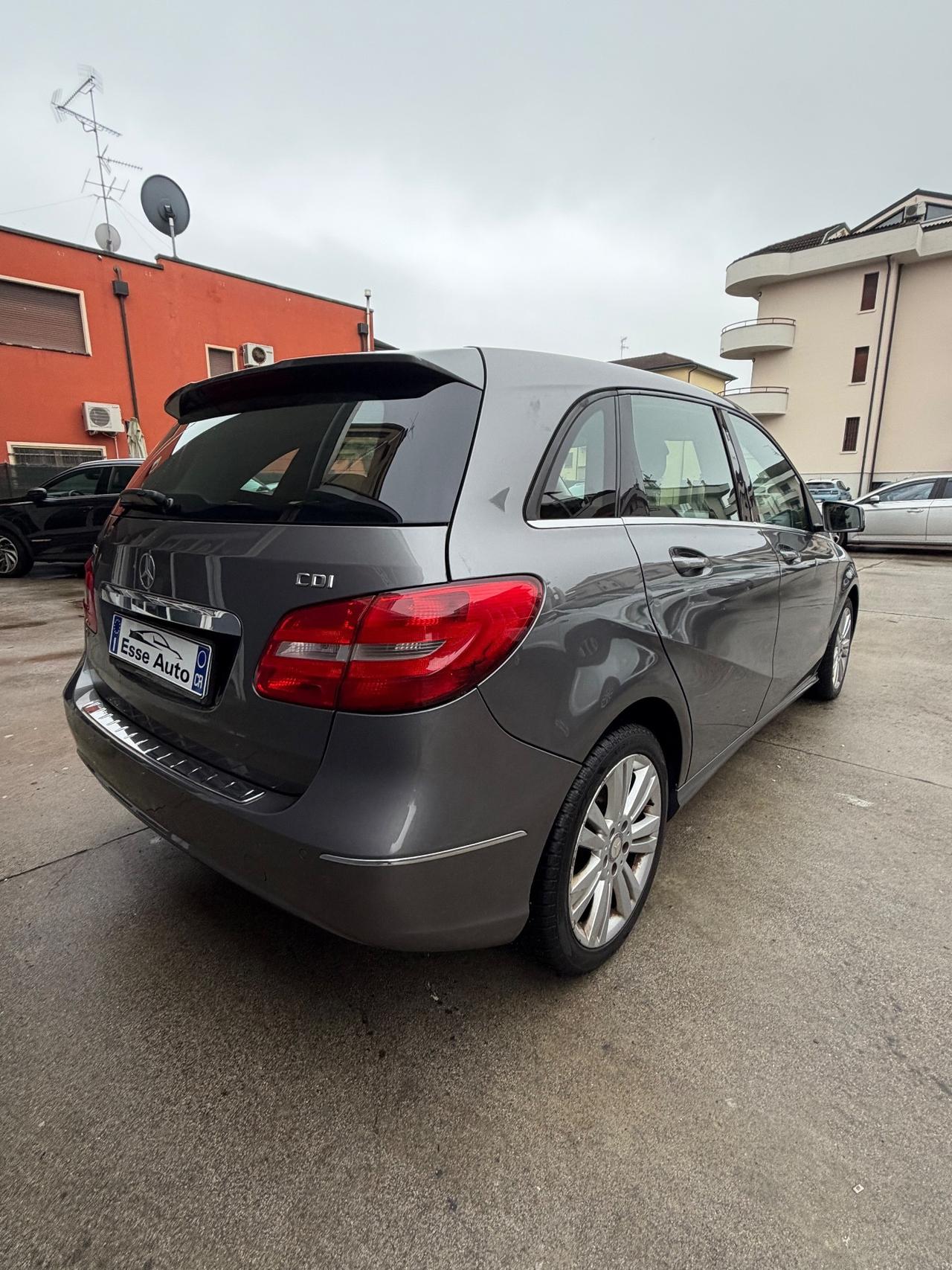 Mercedes-benz B 180 CDI Premium