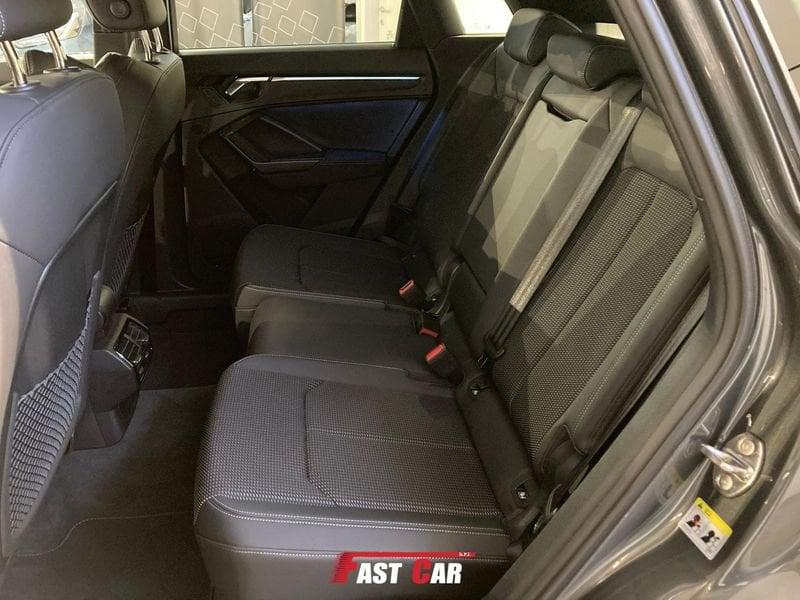 Audi Q3 Q3 40 TDI quattro S tronic S line edition