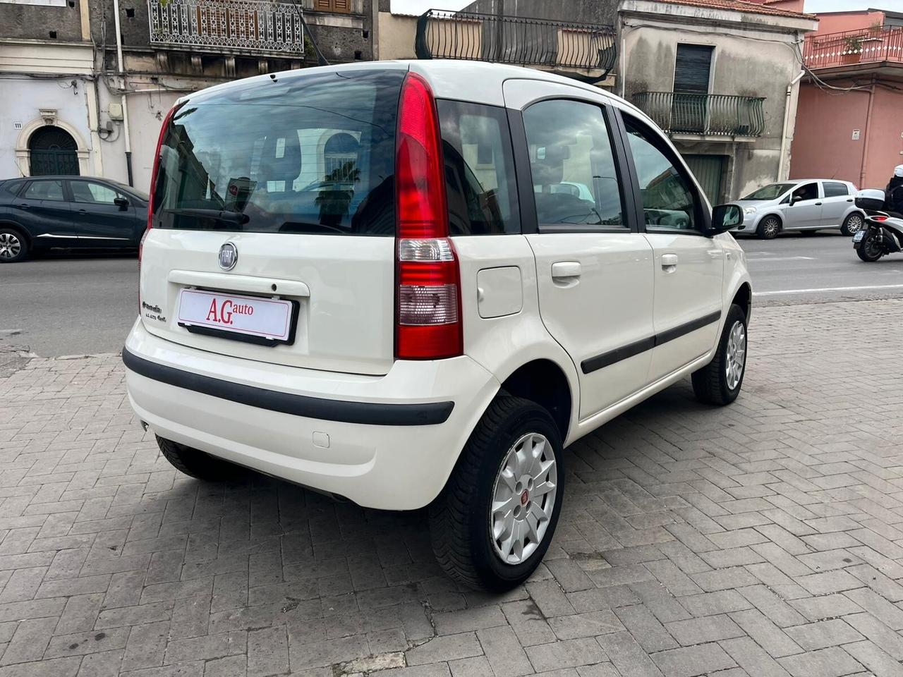 Fiat Panda 1.2 4x4 BENZINA/GPL
