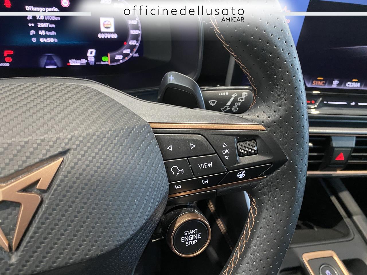 Cupra Formentor 2.0 tdi 150cv dsg