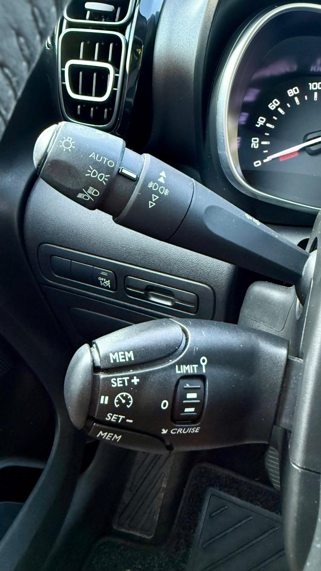 Citroen C3 Aircross BlueHDi 120 S&S EAT6 Shine Pack