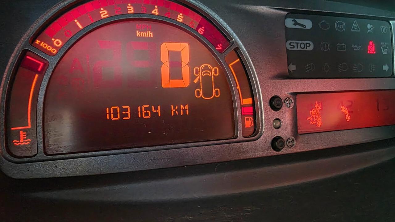 Renault Modus 1.2 16V TCE Dynamique