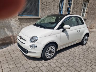 IN ARRIVO Fiat 500 Lounge 69cv anno 2016 km62000