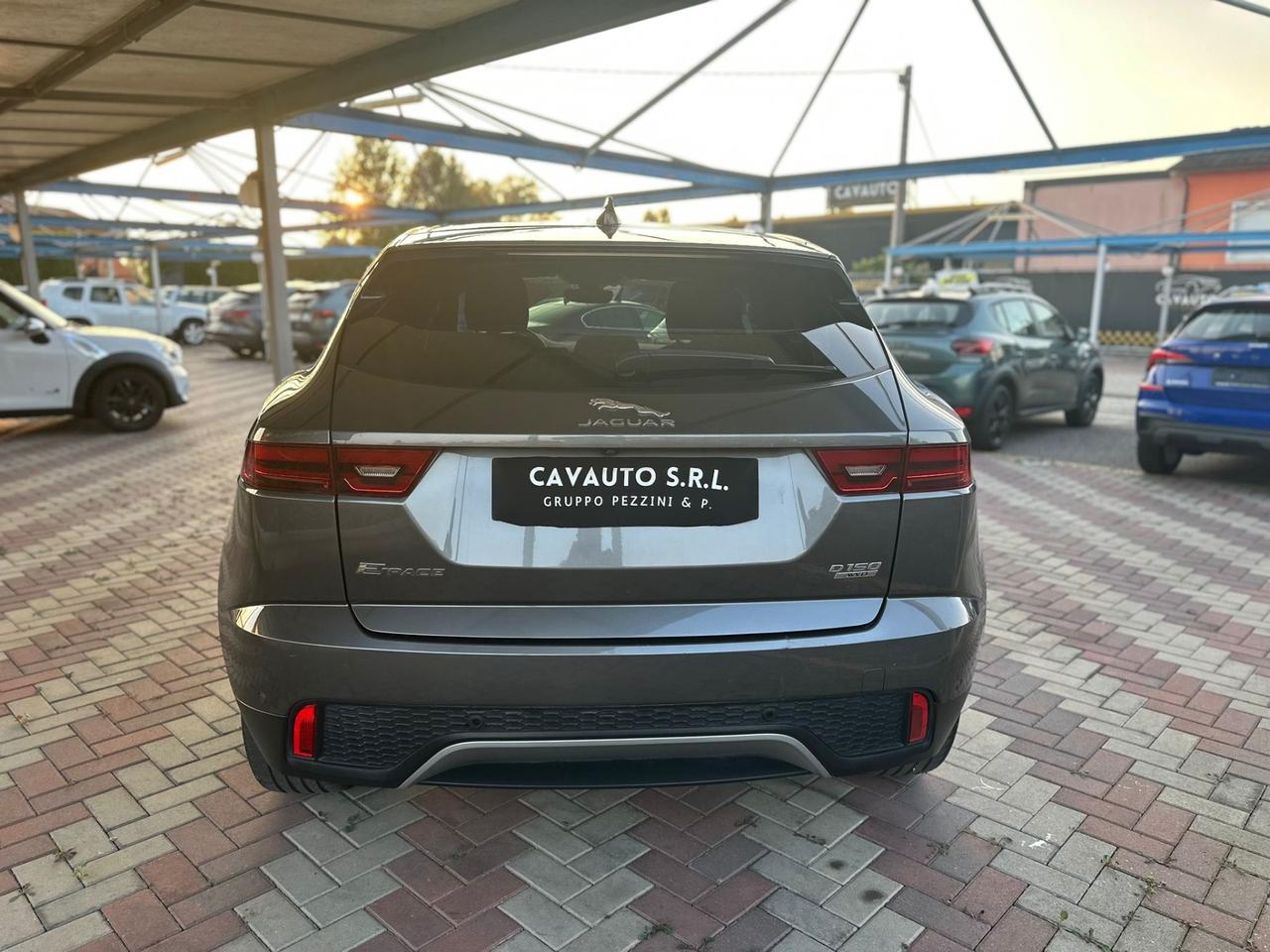 Jaguar E-Pace 2.0D 150 CV AWD aut. R-Dynamic HSE