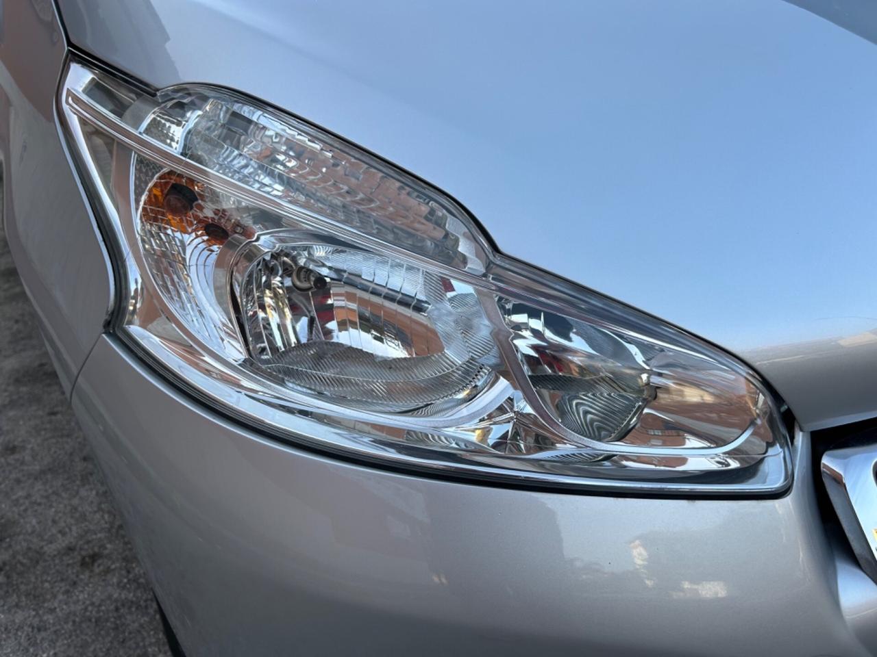 Peugeot 208 1.4 HDi ideale per neo patentati