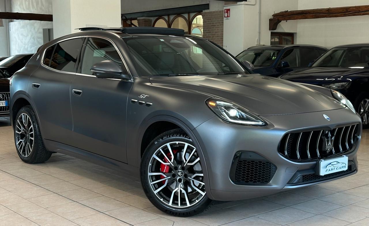MASERATI GRECALE 2.0 GT *TETTO*360*CARPLAY*