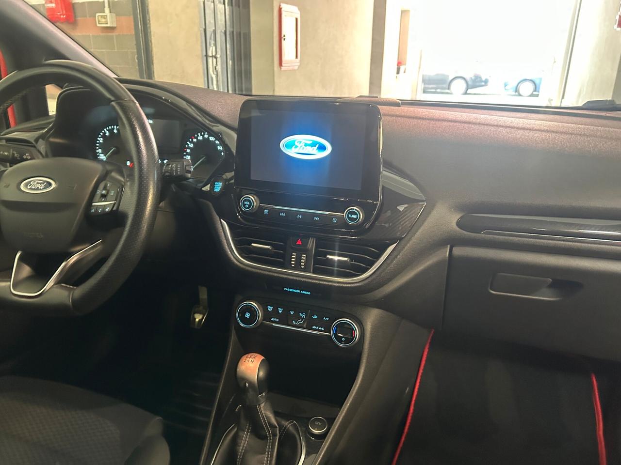 Ford Fiesta 1.1 85 CV 5 porte ST-Line