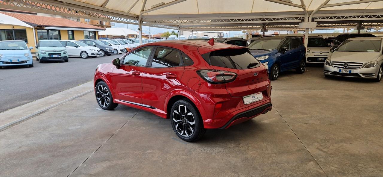 Ford Puma 1.0 Hybrid 125cv ST-Line X