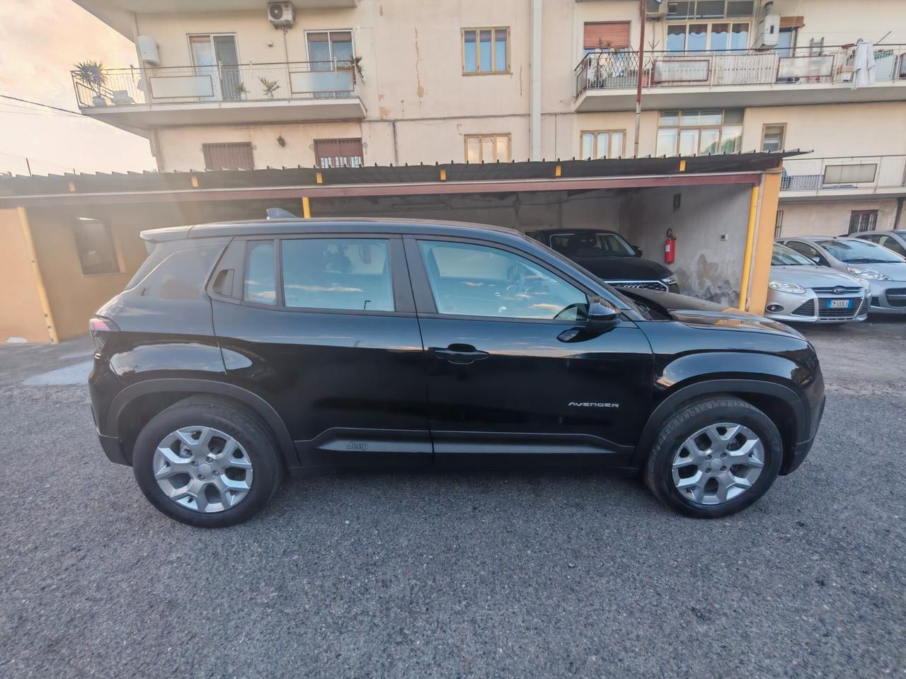 Jeep Avenger 1.2 Turbo 100 CV Altitude