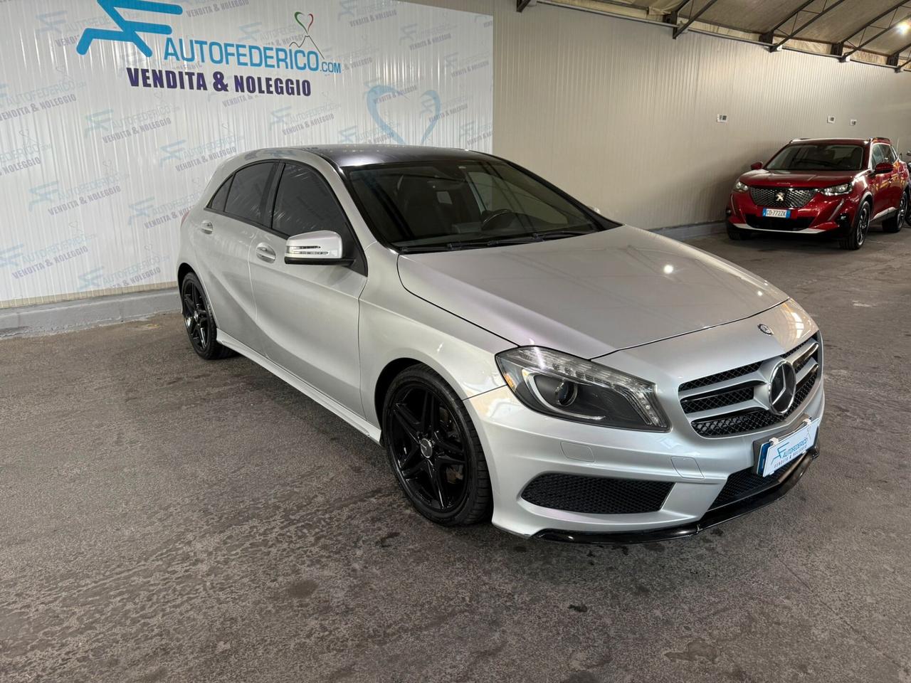 Mercedes A 180 1.5 Cdi 110cv AMG Pack