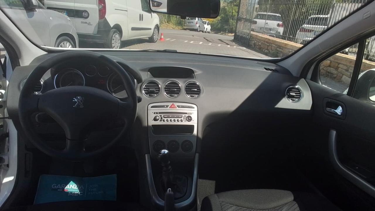 Peugeot 308 1.6 8V e-HDi 115CV Stop&Start SW Active