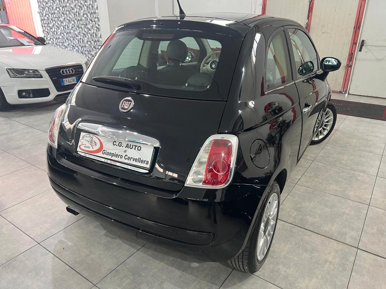 Fiat 500 1.3 75 CV - BY DIESEL - 2009