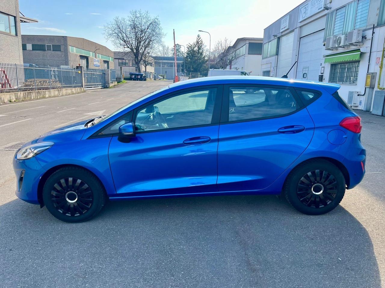 Ford Fiesta 1.1benz 2019 108.000km perfetta per neopatentati