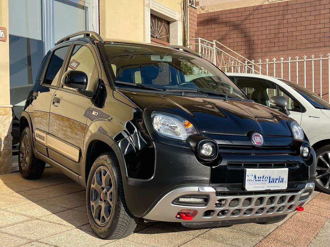 Fiat Panda Cross 1.3 MJT 95 CV S&S 4x4 "Auto Aziendale fatturabile con iva deducibile / Pari al nuovo"