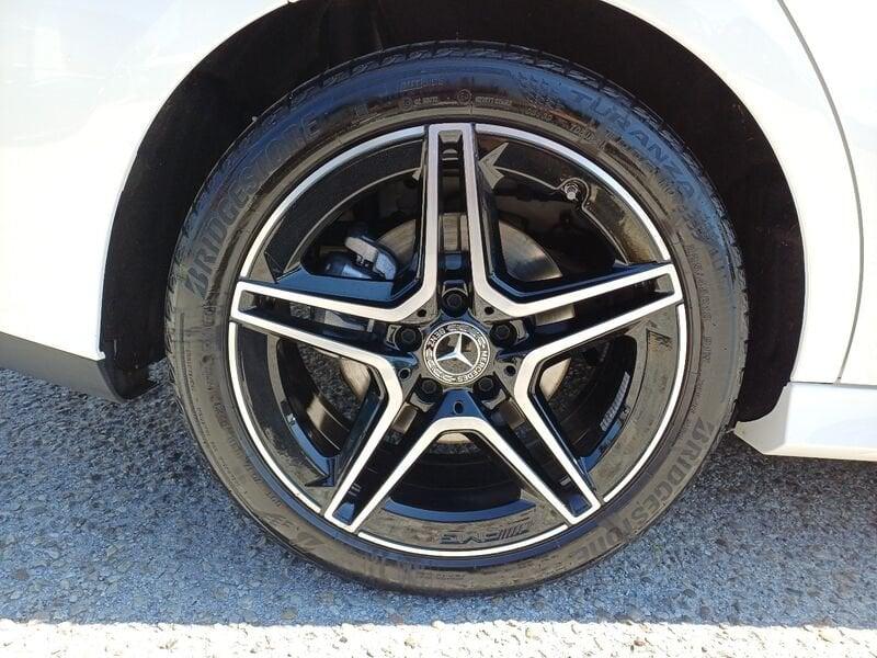 Mercedes-Benz CLA S.Brake CLA 180 d Shooting Brake AMG Line Advanced Plus