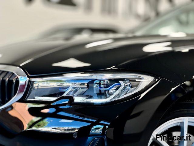 BMW 320 d 48V Touring Advantage "Laser light-ACC"