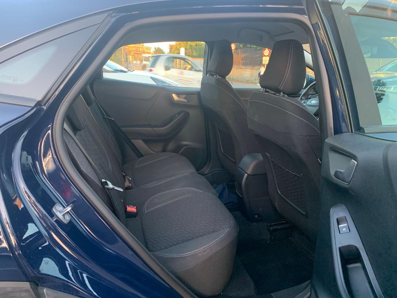 FORD Puma 1.0 EcoBoost Hybrid 125 CV S&S aut. Titanium Desig