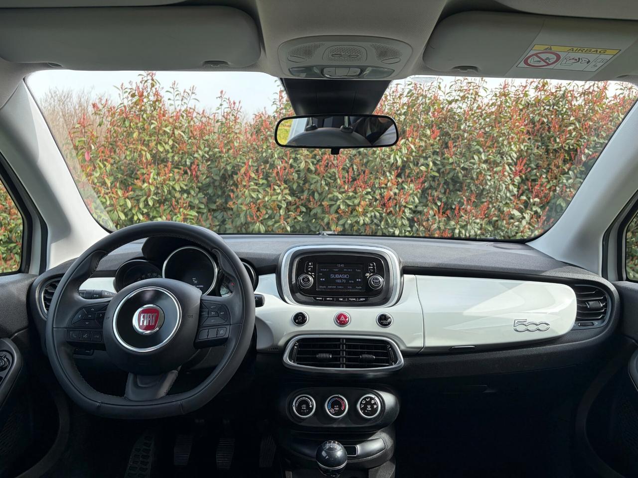 Fiat 500X 1.3 MultiJet 95 CV Lounge