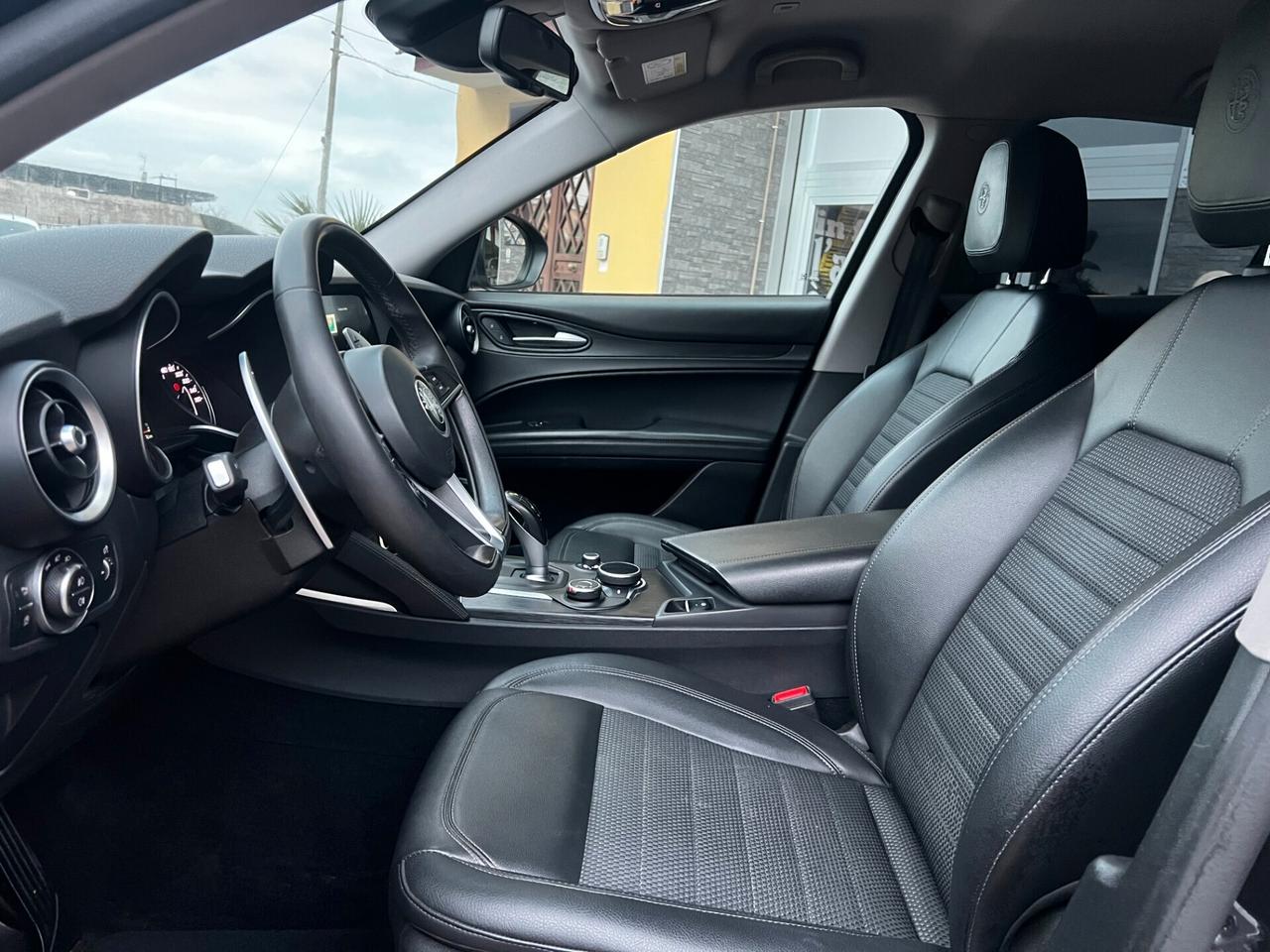 Alfa Romeo Stelvio 2.2 210 CV AT8 Q4 -2018