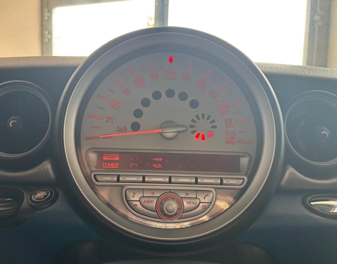 Mini 1.6 Cooper Chili 120 cv Benzina anno 2008 con 118300 km