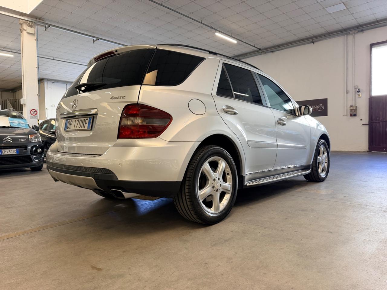 Mercedes-benz ML 320 CDI Premium
