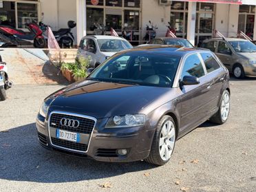 Audi A3 2.0 16V TDI quattro Ambition