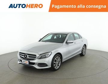 MERCEDES-BENZ C 220 BlueTEC Automatic Sport