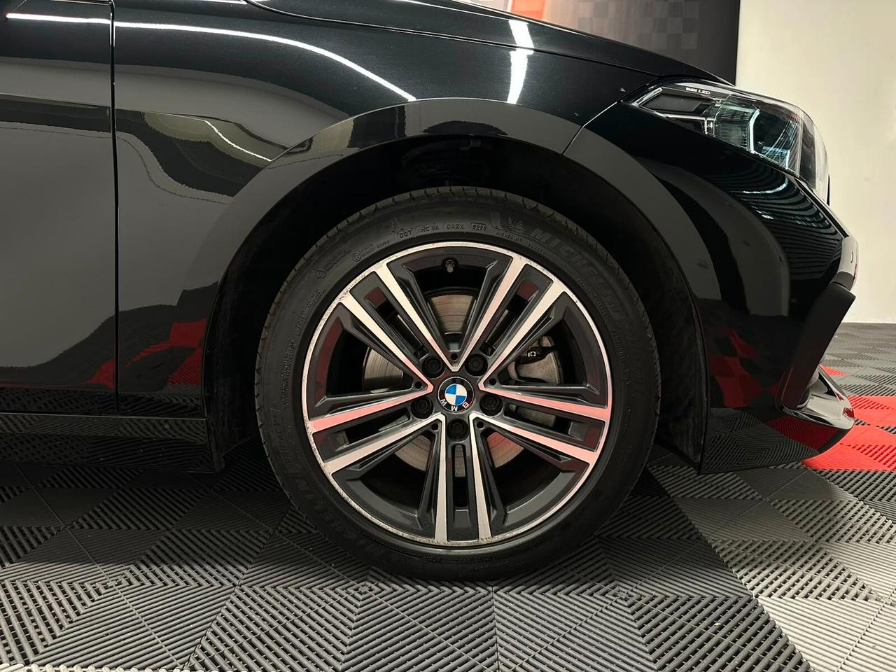 Bmw 118 118d 5p. Sport PREZZO REALE