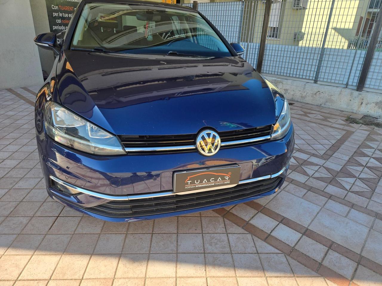 Volkswagen Golf 1.6 TDI EXECUTIVE #50413
