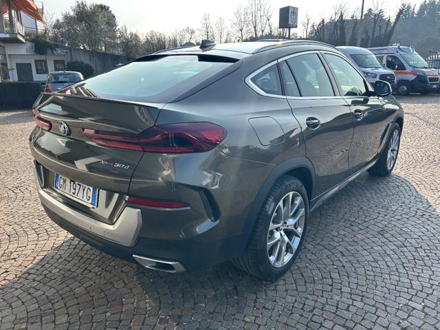 BMW X6 xDrive30d 48V xLine