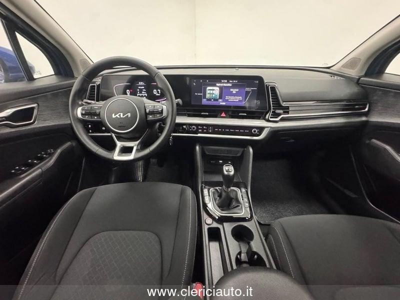 Kia Sportage 1.6 TGDi GPL Business