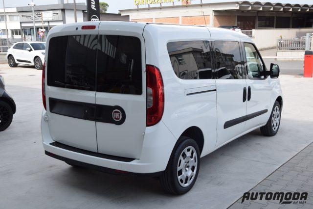 FIAT Doblo Maxi 1.4 Benzina Gpl autocarro