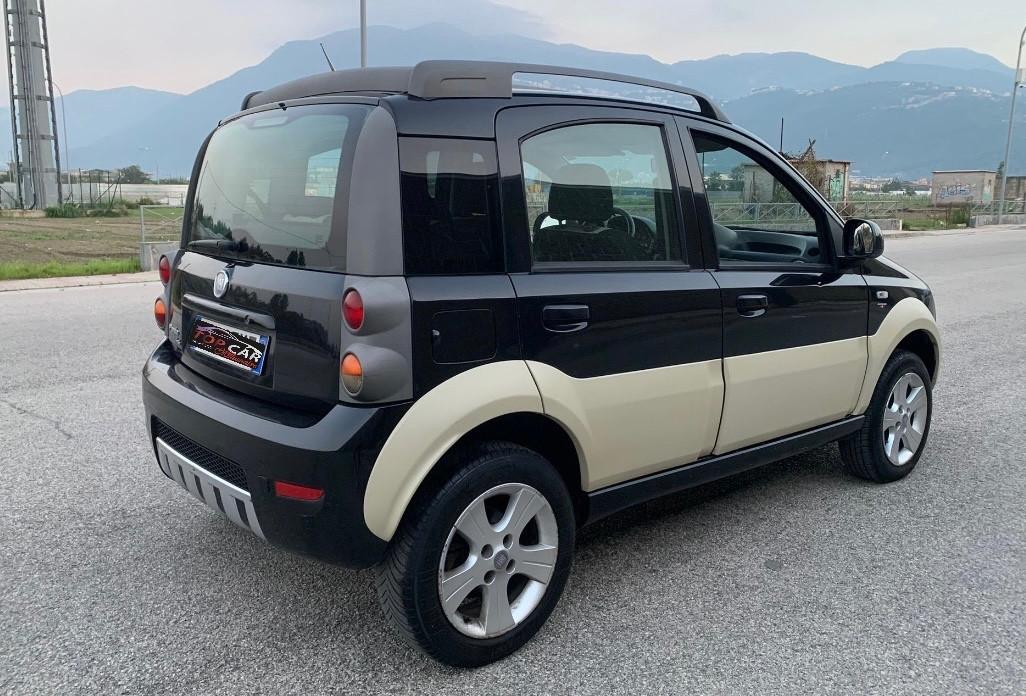 Fiat Panda 1.3 MJT (Diesel) 4x4 CROSS con tastino GARANTITA