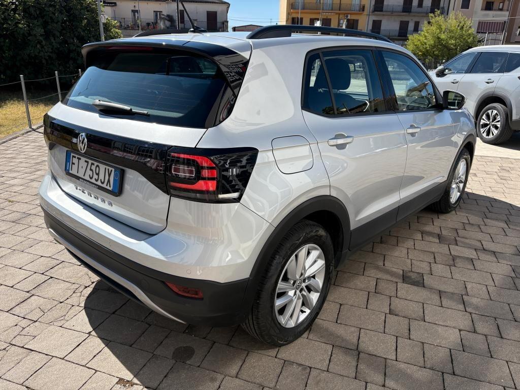 Volkswagen T-Cross 1.6 TDI 95cv Style