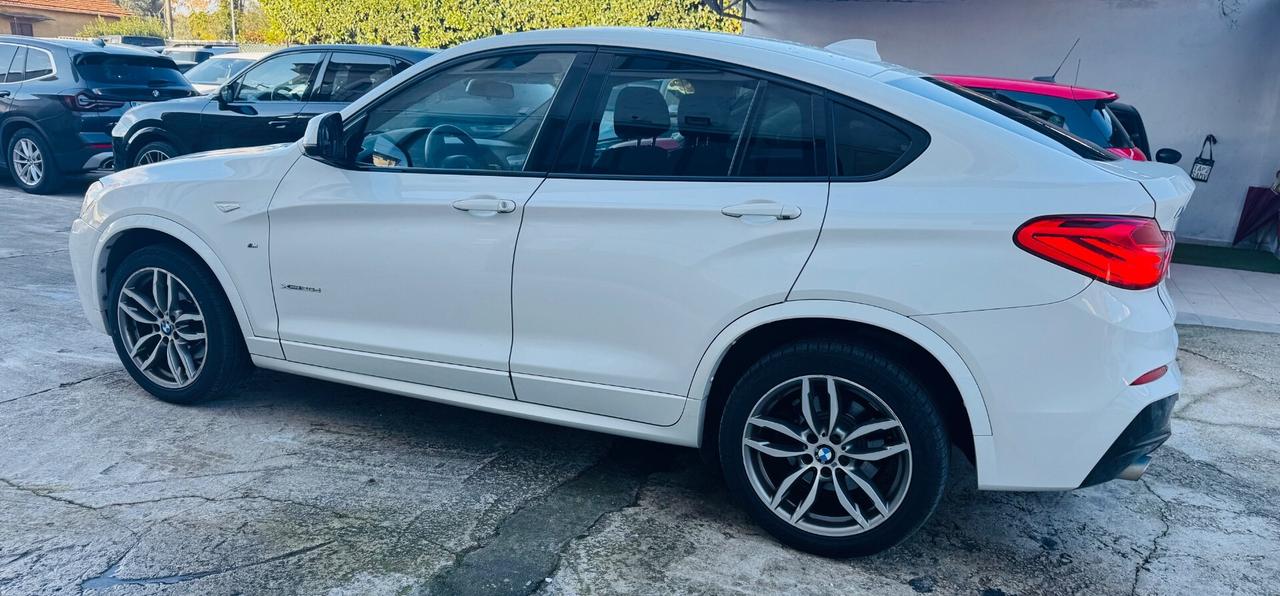 Bmw X4 M xDrive20d Msport