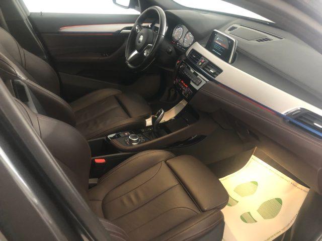 BMW X2 XDrive20d MSPORT 190 CV UNICO PROP. IVA DETRAIB.