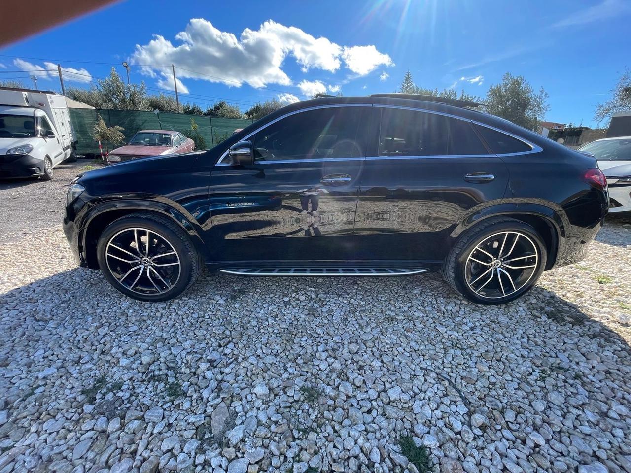 Mercedes-benz GLE 400 d 4Matic Coupé Ultimate premium AMG