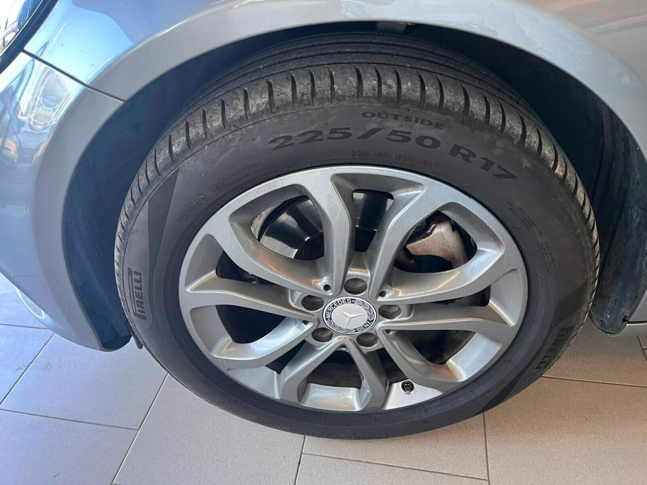 Mercedes-benz C 200 d S.W. Premium