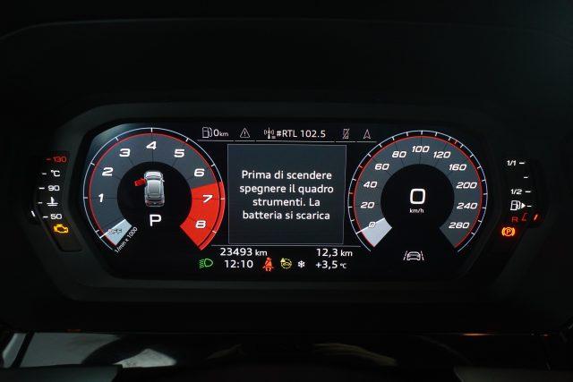 AUDI A3 A3 SPB 30 TFSI S tronic Business