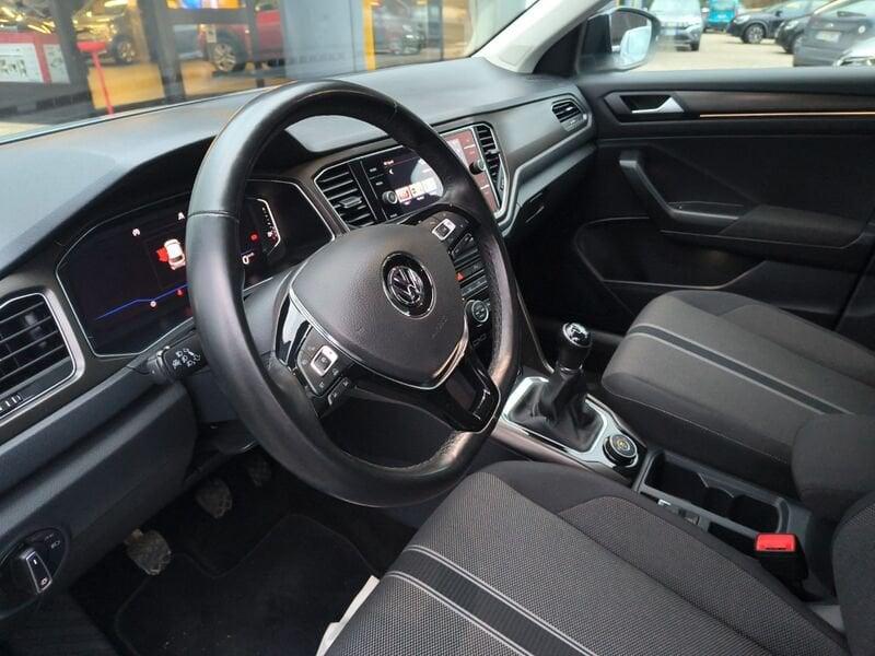 Volkswagen T-Roc T-Roc 2.0 TDI 4MOTION BlueMotion Technology