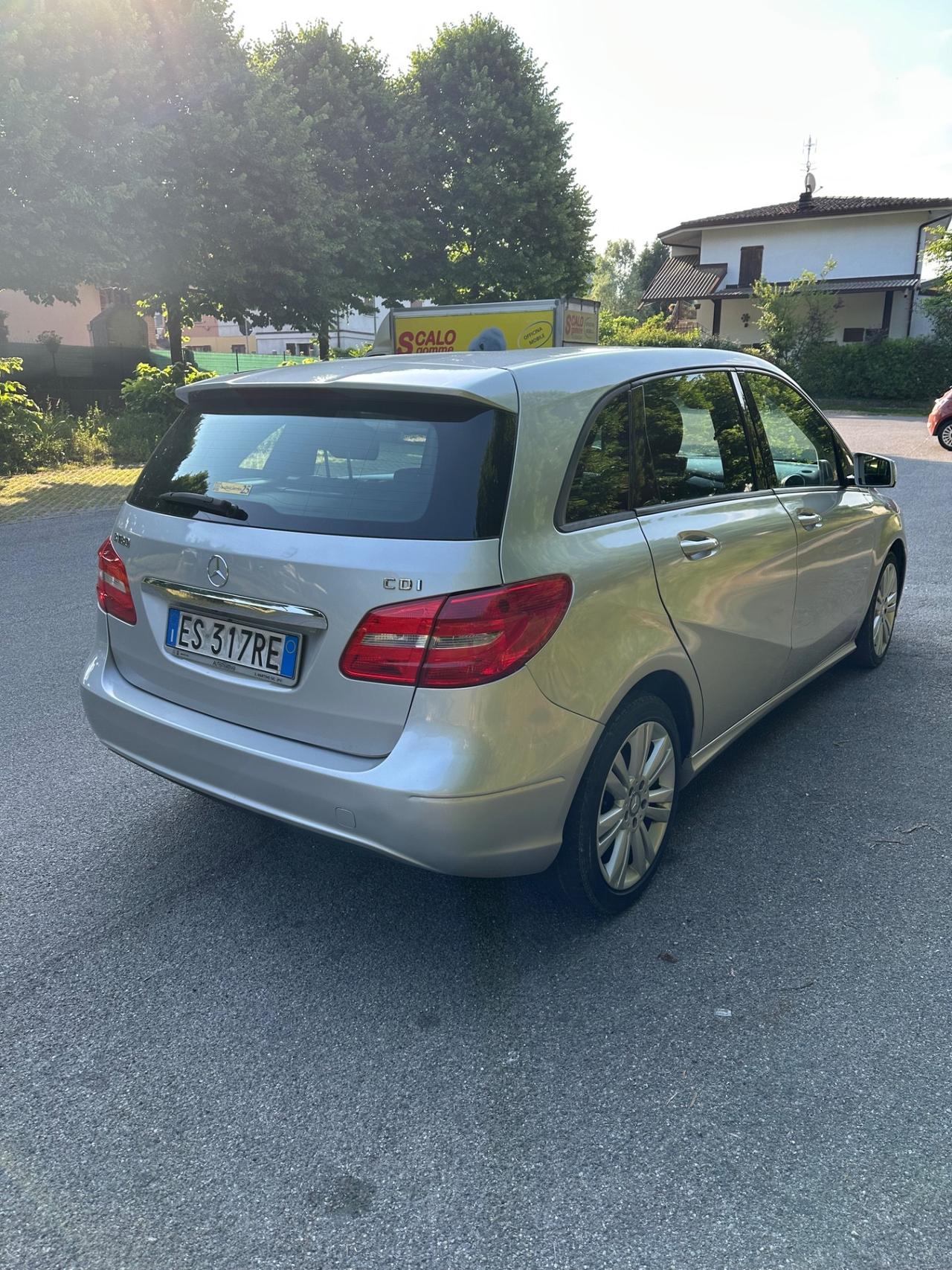 Mercedes-benz B 180 CDI Premium