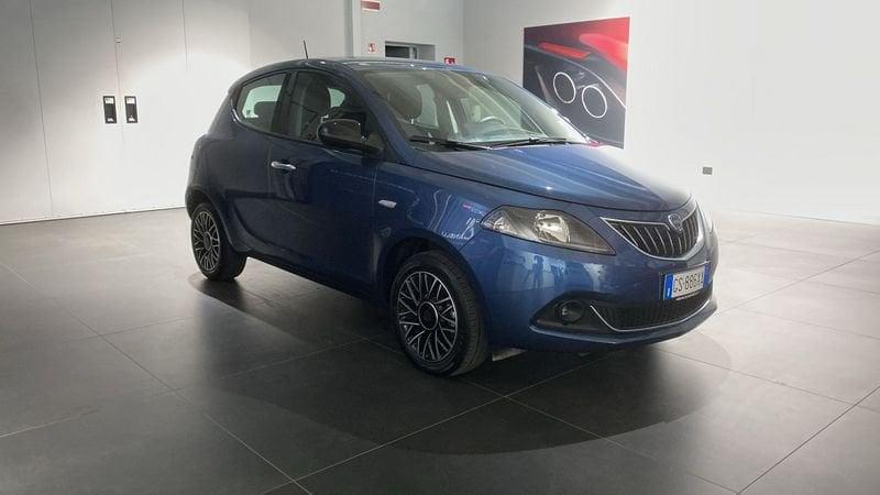 Lancia Ypsilon Ypsilon 1.0 FireFly 5 porte S&S Hybrid Platino