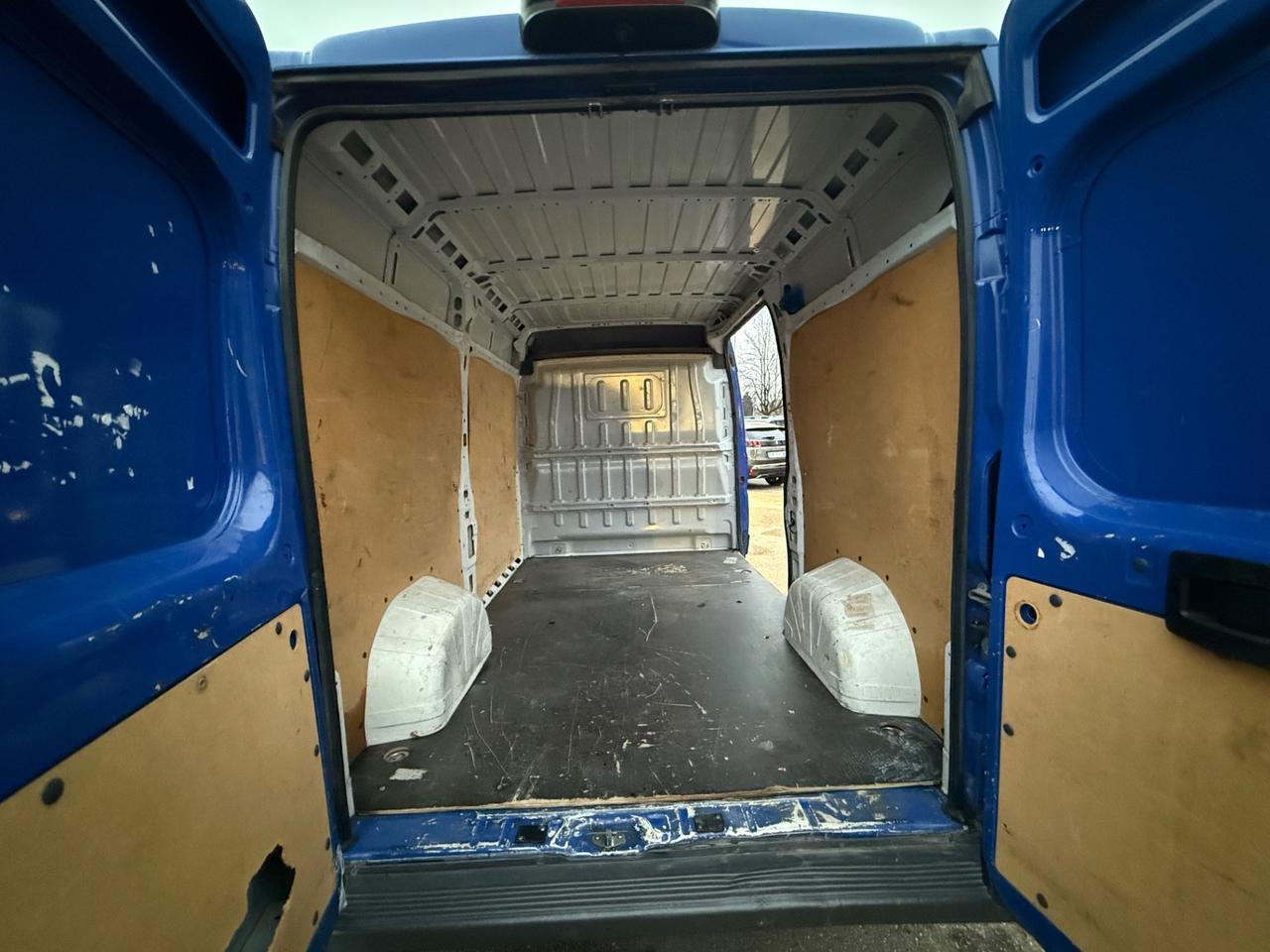 Fiat Ducato 2.2 HDI 130CV L2 H2 01/2016 EURO 5B NEOPATENTATI