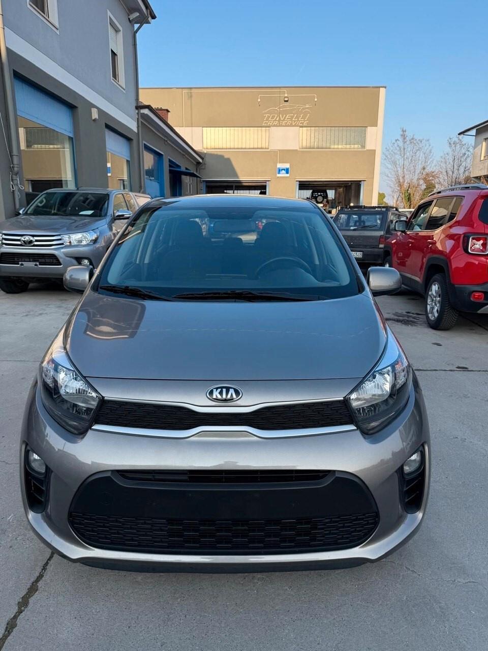 Kia Picanto 1.0 12V 5 porte Active