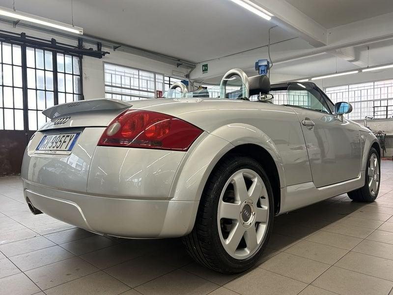 Audi TT Roadster 1.8 T 20V/179 CV cat