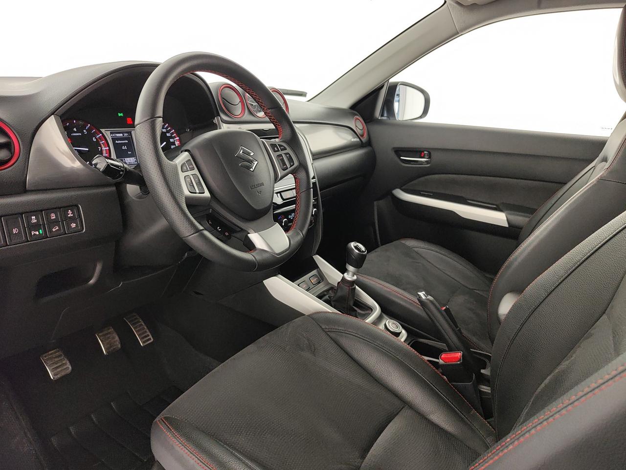 SUZUKI Vitara 1.4 boosterjet S s&s 4wd allgrip