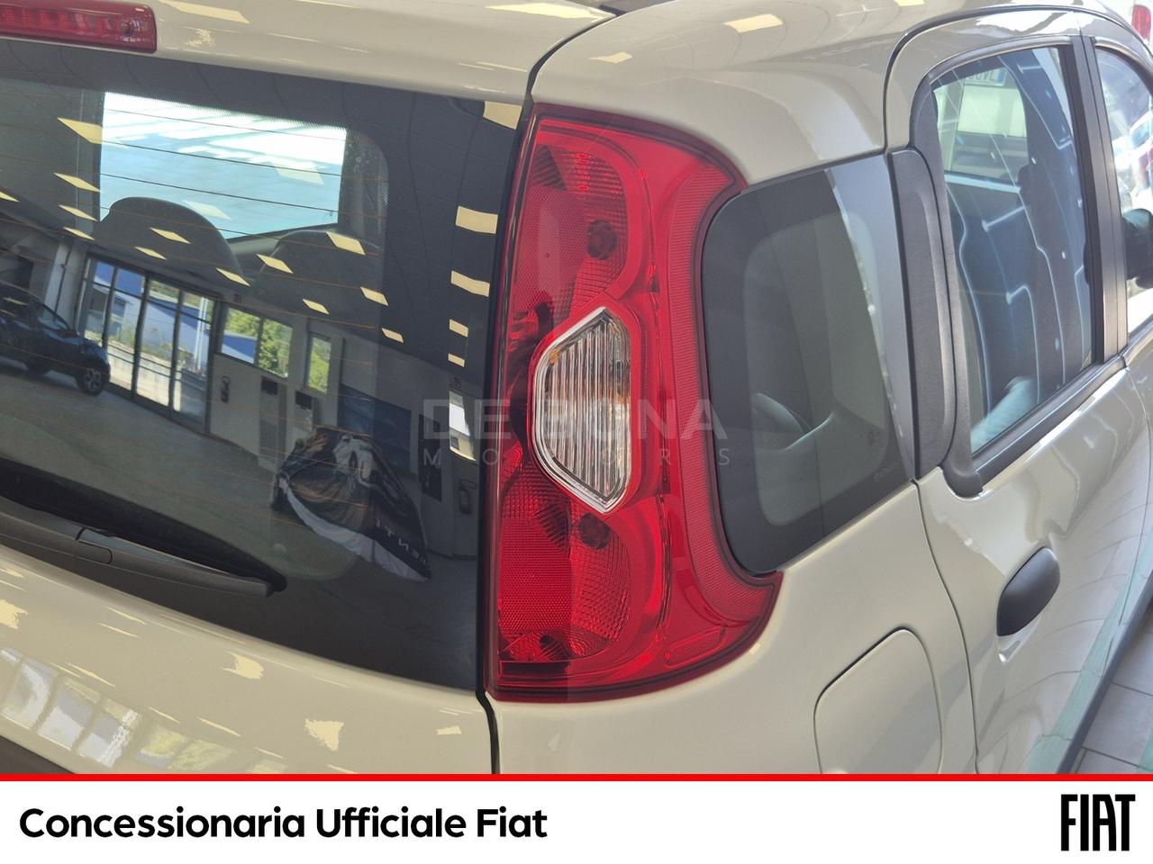 Fiat Panda 1.0 firefly hybrid s&s 70cv 5p.ti