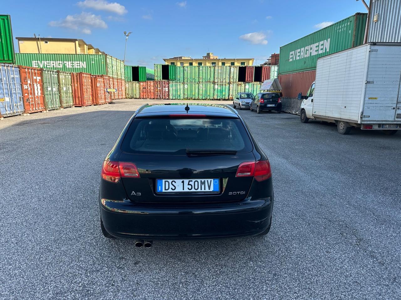 Audi A3 2.0 TDI SPB S TRONIC Ambition s line