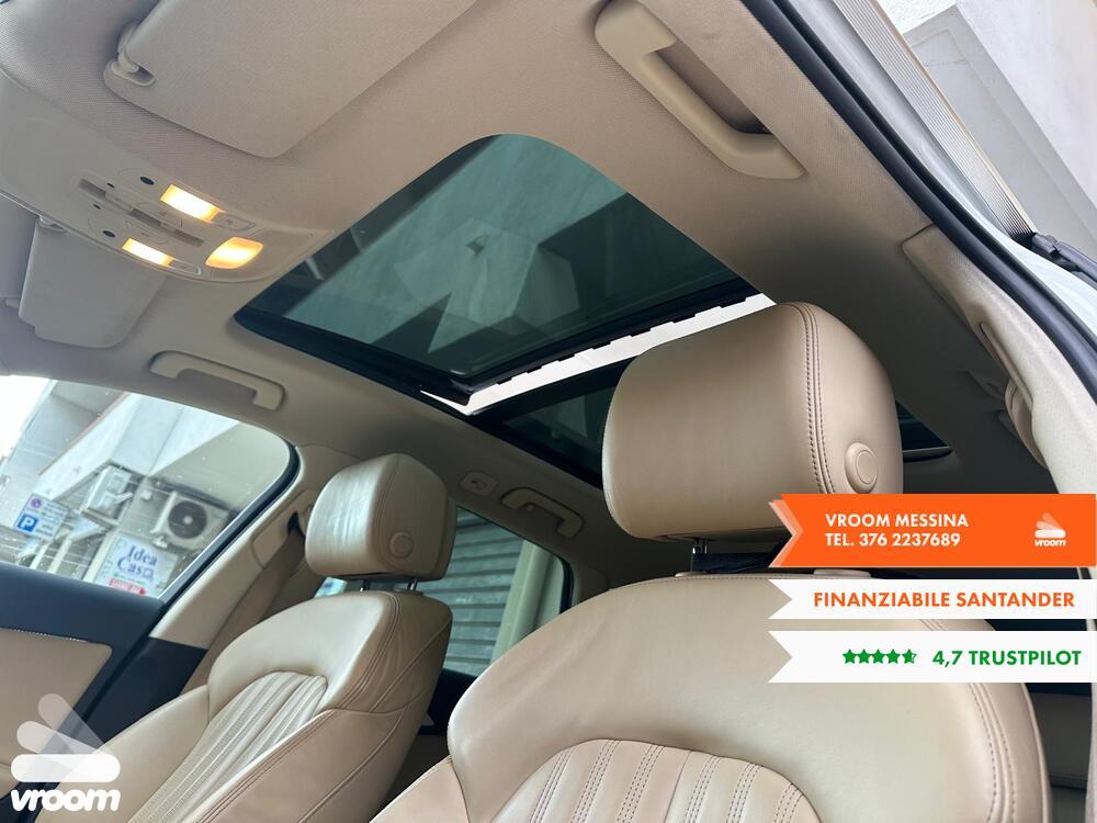 AUDI A6 allroad 3ª serie A6 allroad 3.0 TDI 31...