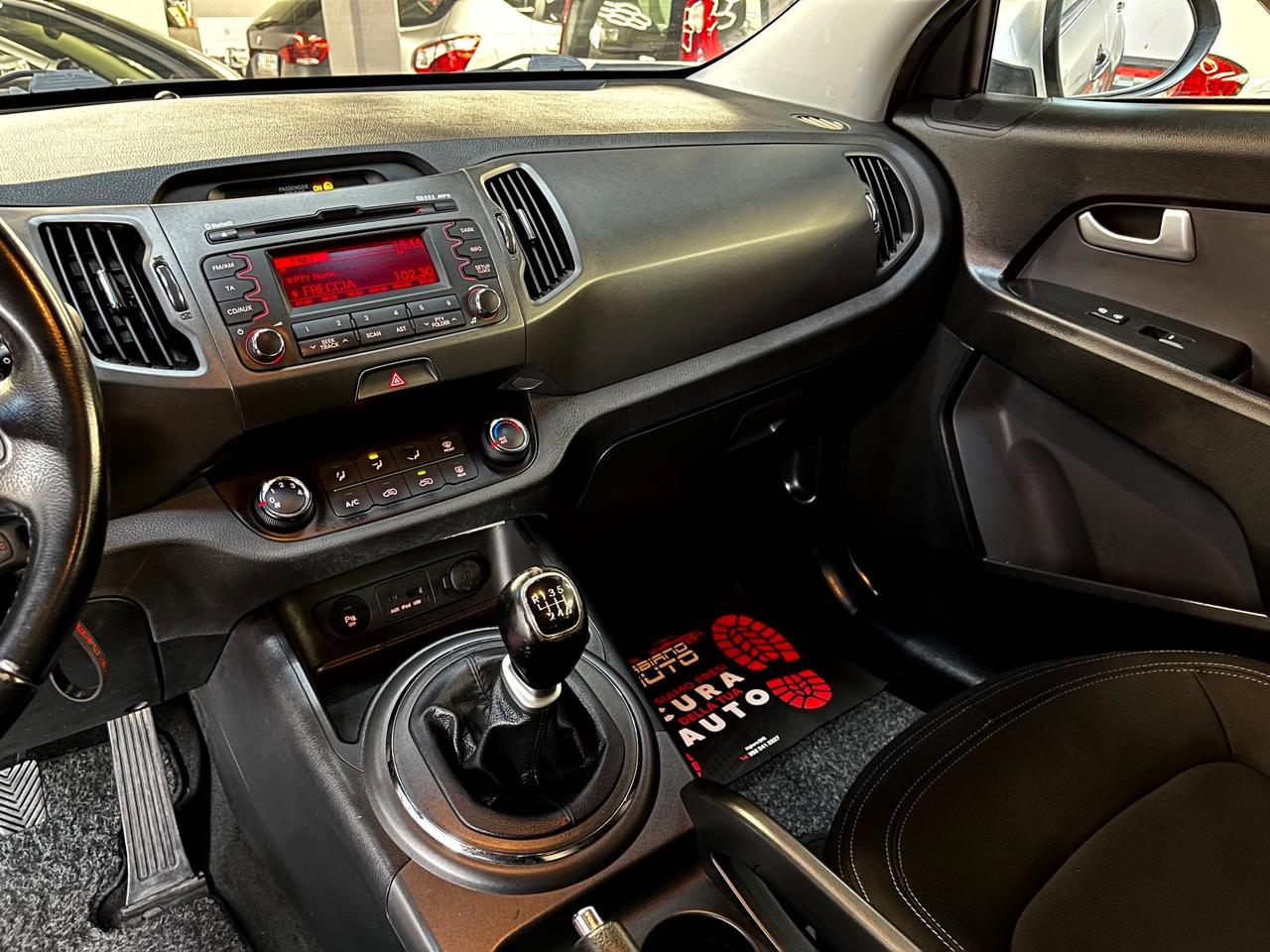 Kia Sportage 1.7 CRDI - FABIANOAUTO